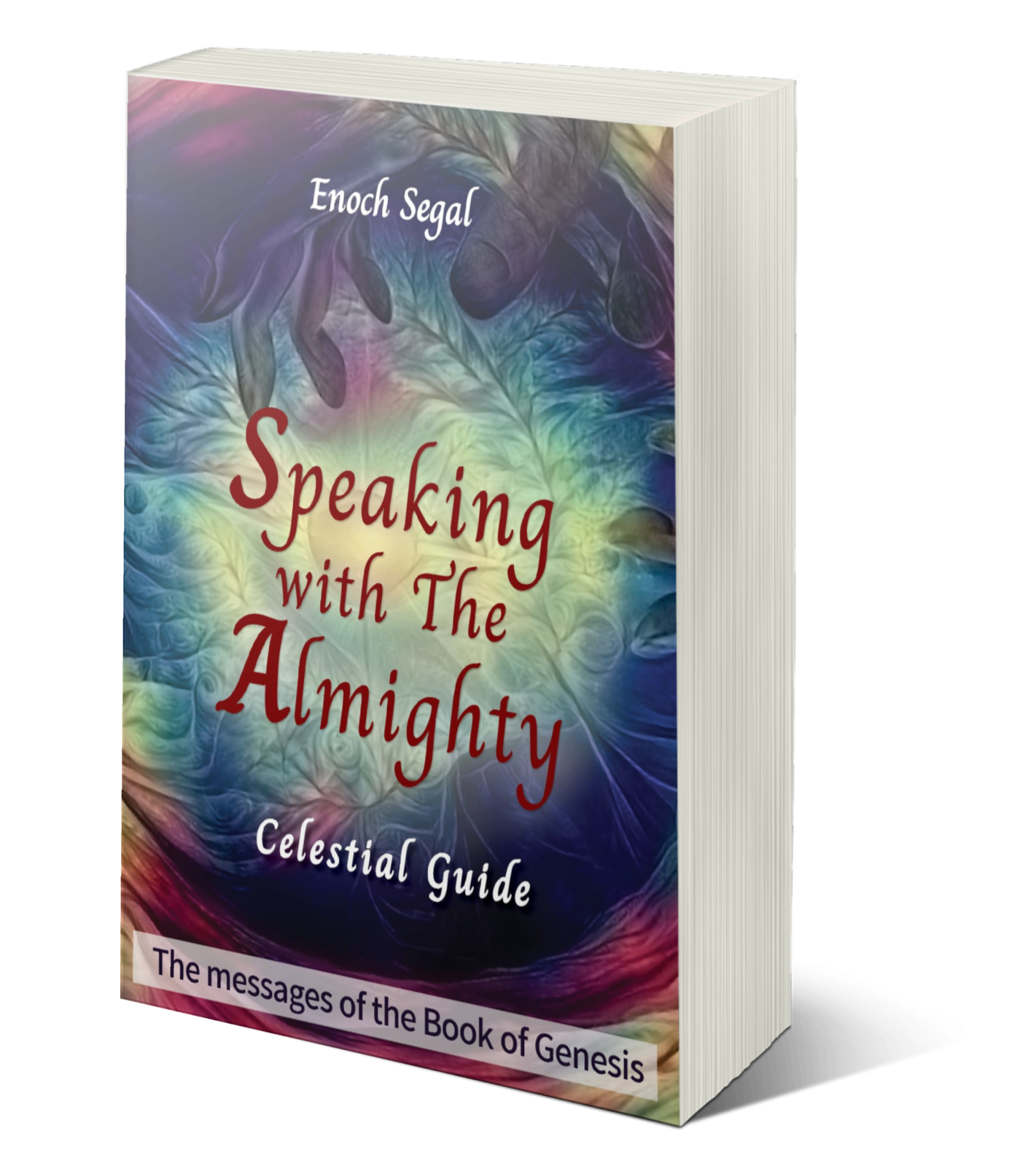 Speaking with the Almighty Genesis eBook cover