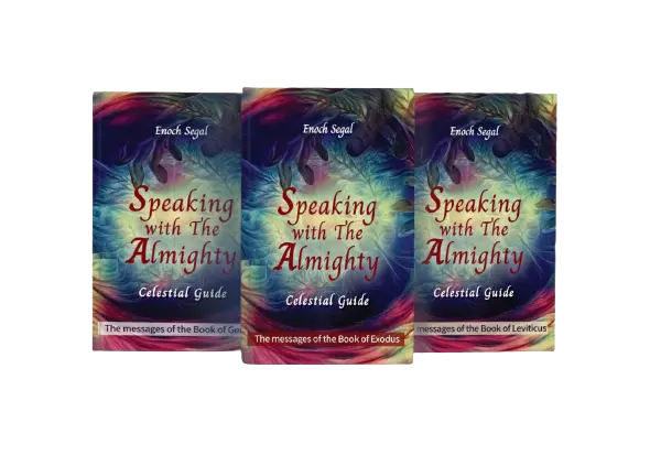 The Celestial Guide's 3-in-1 bundle of Genesis, Exodus, and Leviticus - divine Torah interpretations