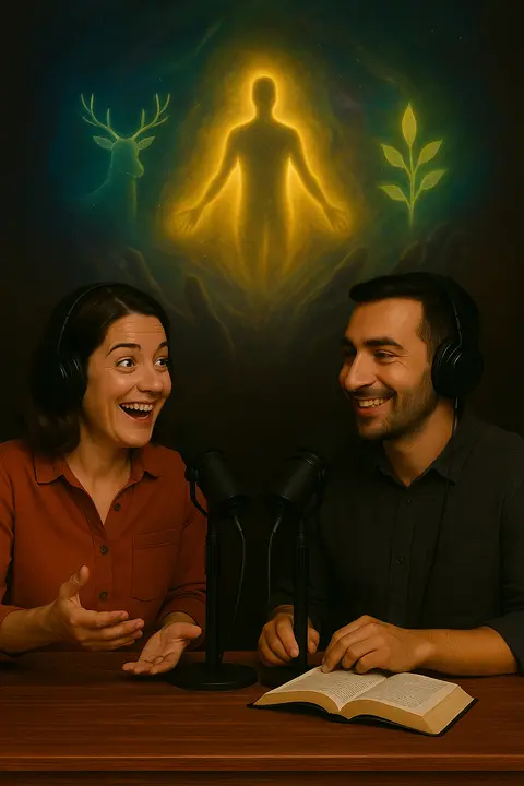 The Glow of Life Episode Artwork