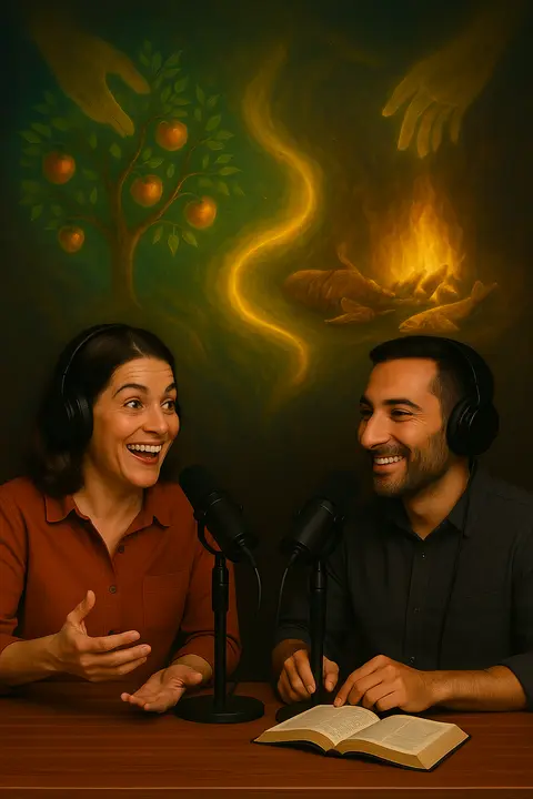 Was God a Vegan? Episode Artwork
